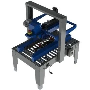 Półautomatyczna zaklejarka