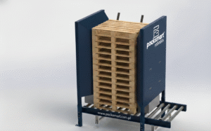 Automatyczny magazyn palet