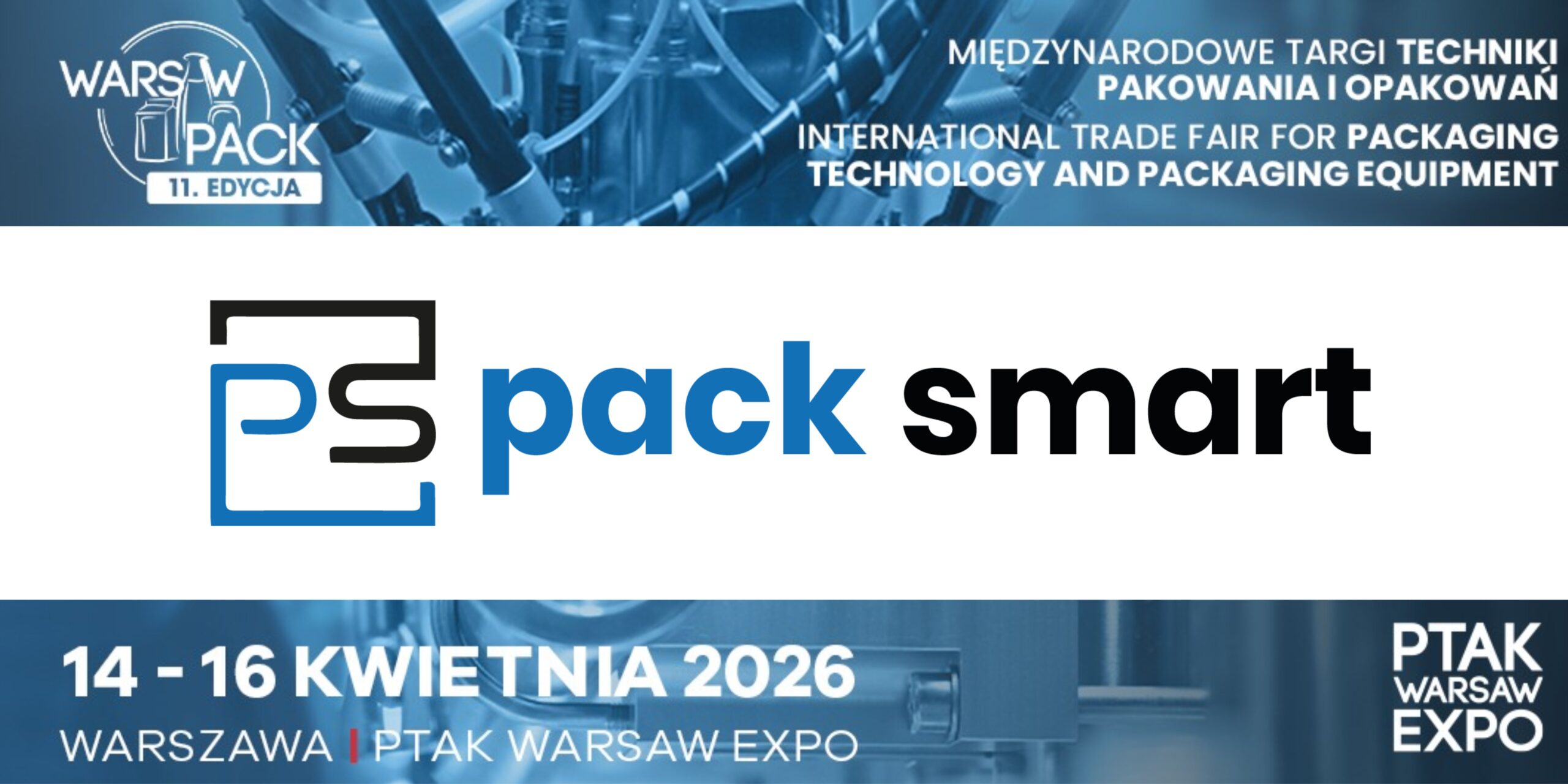 Targi warsaw pack 2026